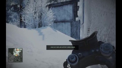 Battlefield Bad Company 2 Mission 2 Cold War