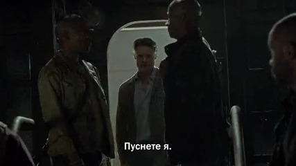 Arrow Стрела S02e05 бг субтитри