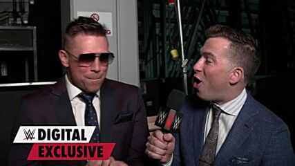 The Miz always finds success: WWE Digital Exclusive, March 14, 2022
