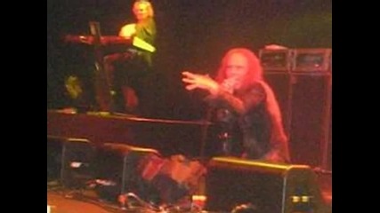 Dio - Mr. Crowley