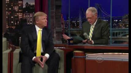 Late Show With.david Letterman pt3