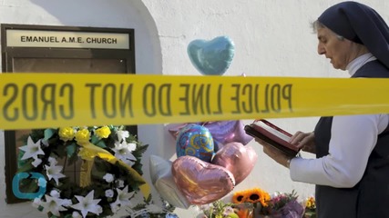 Rick Perry Claims Drugs Are at Heart of South Carolina Church Shooting