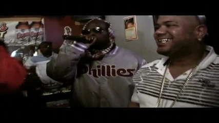 G - Dep Hellfighta - G. B. R ( In Studio Performance ) 