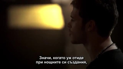 Древните Сезон 1 Епизод 10 със Кристално Качество и Бг Превод