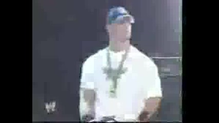 John Cena Ft. Trademarc - Chaingang Is The Click