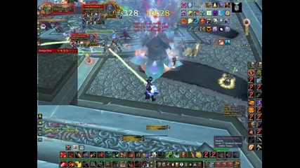 Icc 25hc Have A Nice Day Vs Lady Deathwisper