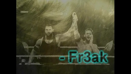 |mv| Cm Punk-undead;;