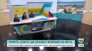 Кои са липсващите теми в хода на предизборната кампания