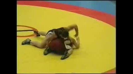 Justine Bouchard Vs Pietro Bokhashvili