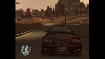 gta Iv skin - Bmw