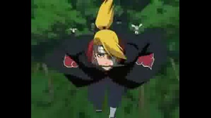 deidara its my life