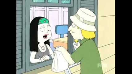 American Dad 1x01