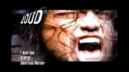 Slayer - I Hate You 