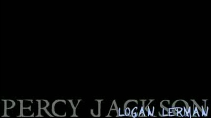 Logan Lerman [percy Jackson]