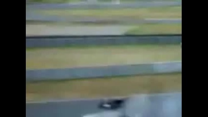 Regis - Burn - Course.
