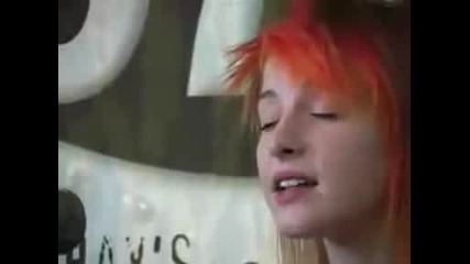 Paramore - Misery Business (acoustic)