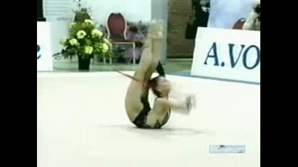 Kabaeva Hoop