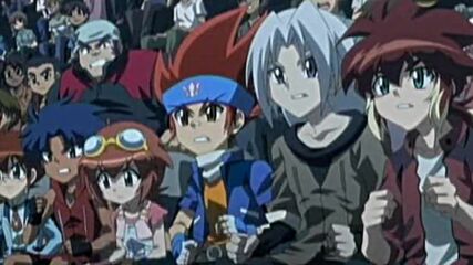 Beyblade Metal Fury 26 bg