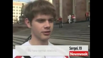 Руската младеж за Сталин