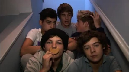One Direction Video Diary - Week 3 