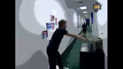 Web Soup - Extreme Office Parkour [parkour v ofisa] qko Funn !