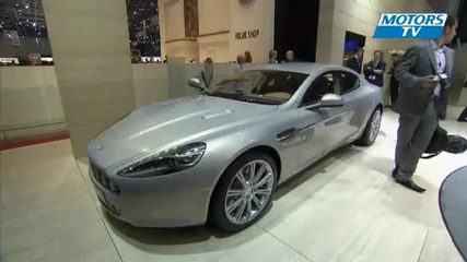 Les voitures de luxe du Salon auto de Geneve 2010 