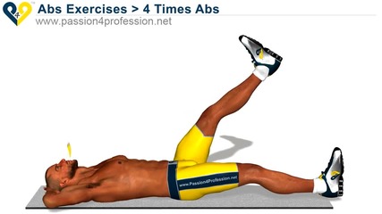 4 Time abs for lower abs