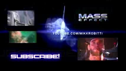 Mass Effect 3 - World Collapsing Trailer