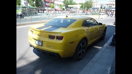 Chevrolet Camaro Ss 2010 в Истанбул