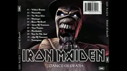 Iron Maiden - Dance Of Death