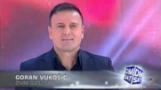 Goran Vukosic - Zivim Svoj San - Novogodisnja Zurka - Dm sat 2017