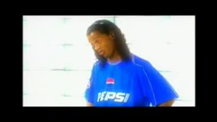 totti vs. ronaldinho 