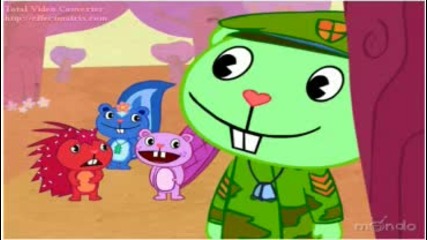 happy tree friends