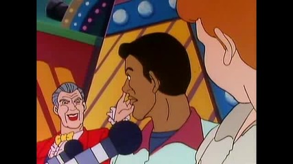 The Real Ghostbusters - 2x49 - The Devil to Pay 