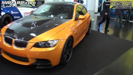 Manhart Bmw M3 V8 Rs Biturbo 