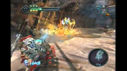 Darksiders - Walkthrough - Third Temple (part 33) 