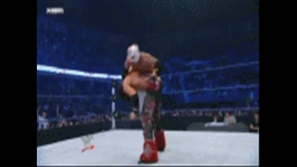 Rey Mysterio & John Cena Tribute