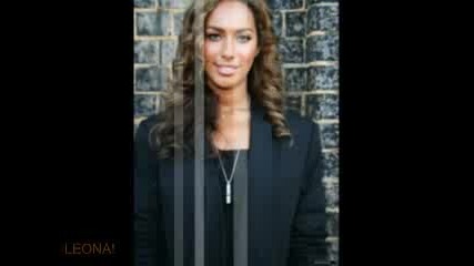 Изгряващата Звезда Leona Lewis...