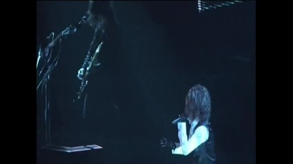 the Gazette Dim Scene Dvd 1 part 3