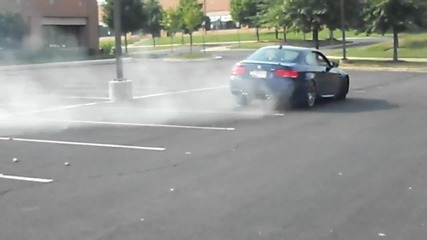 Donuts in my M3 