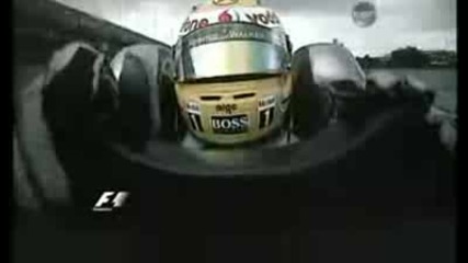 Formula 1 2008 Incredible Finish In Brasil