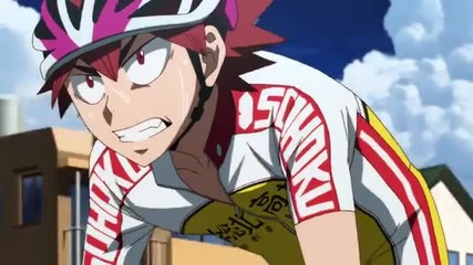 Yowamushi Pedal - 35 / Eng Subs