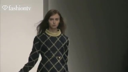 Ftv - London Central St James Show - Fashion Week Fall 2011