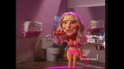 Starveillance - Ashlee Simpson