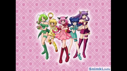 Mew Mew Power