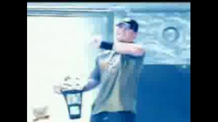 Wwe - John Cena New Entrance Video