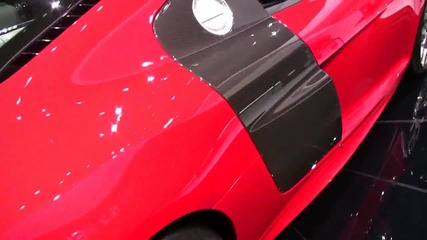 Audi R8 Hd