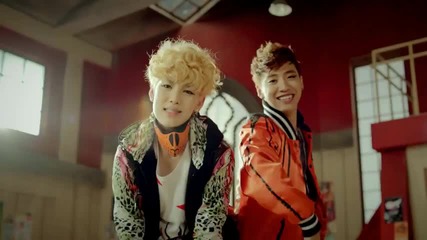 [hd] Bang Yong Guk & Zelo - Never Give Up