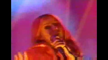 Spice Girls - Say You`ll Be There (live at Wow)