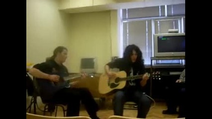 Kiss - I still loving you Бг cover